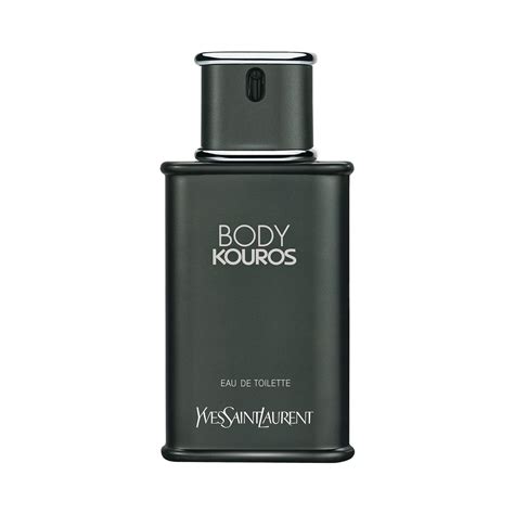 ysl kouros body replica|YSL beauty kouros perfume.